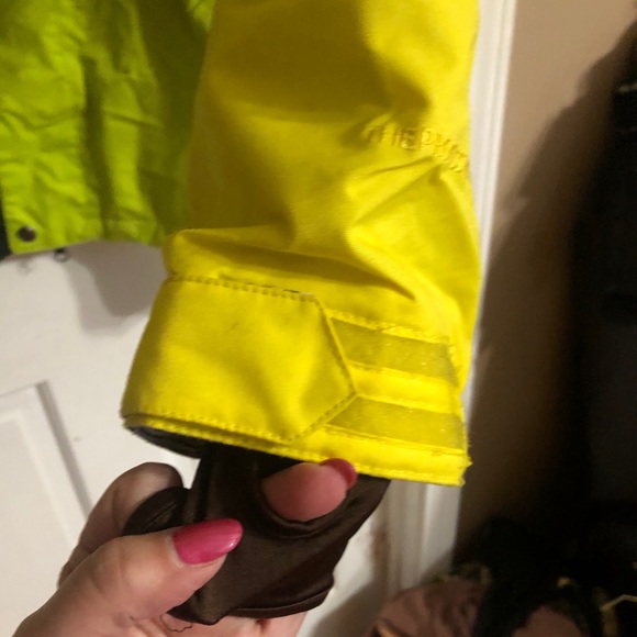 Volcom Men’s Snowboard Ski Thermonite Jacket - Picture 5 of 8